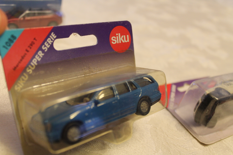 Illustration for article titled Enormous Die-Cast Collection - Box 9 - Siku